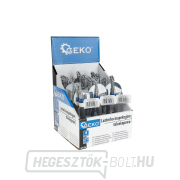 Teleszkópos vizsgálótükör 24-69cm - vitrinben  Előnézet 