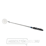 Teleszkópos vizsgálótükör 24-69cm - vitrinben  Előnézet 