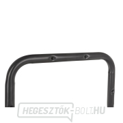 Falra szerelhető összecsukható kerékpártároló 36x30x48cm  náhled