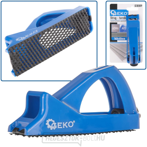 Gyalu - ráspa gipszkartonhoz 140x40mm  Gyalu - ráspa gipszkartonhoz 140x40mm  gallery main image