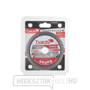 Turbó gyémánt penge 125x10x22,23mm  Turbó gyémánt penge 125x10x22,23mm  gallery main image