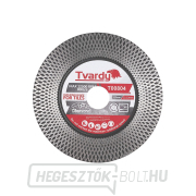 Gyémánt tárcsa kőedény csiszolásához és vágásához 125x25x22,23 mm  Gyémánt tárcsa kőedény csiszolásához és vágásához 125x25x22,23 mm  gallery main image