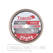 Gyémánt korong porcelánhoz 180x10x25,4/22,23mm Gyémánt korong porcelánhoz 180x10x25,4/22,23mm gallery main image