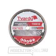 Gyémánt korong porcelánhoz 230x10x25,4/22,23mm  Gyémánt korong porcelánhoz 230x10x25,4/22,23mm  gallery main image