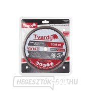 Gyémánttárcsa porcelánhoz 250x10x25,4/22,23mm  Előnézet 