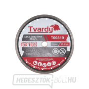 Gyémánt korong porcelánhoz 250x10x25,4/22,23mm  Gyémánt korong porcelánhoz 250x10x25,4/22,23mm  gallery main image