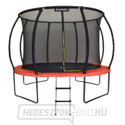 Trambulin Marimex Premium 396 cm + belső védőháló + lépcsők INGYENES Trambulin Marimex Premium 396 cm + belső védőháló + lépcsők INGYENES gallery main image