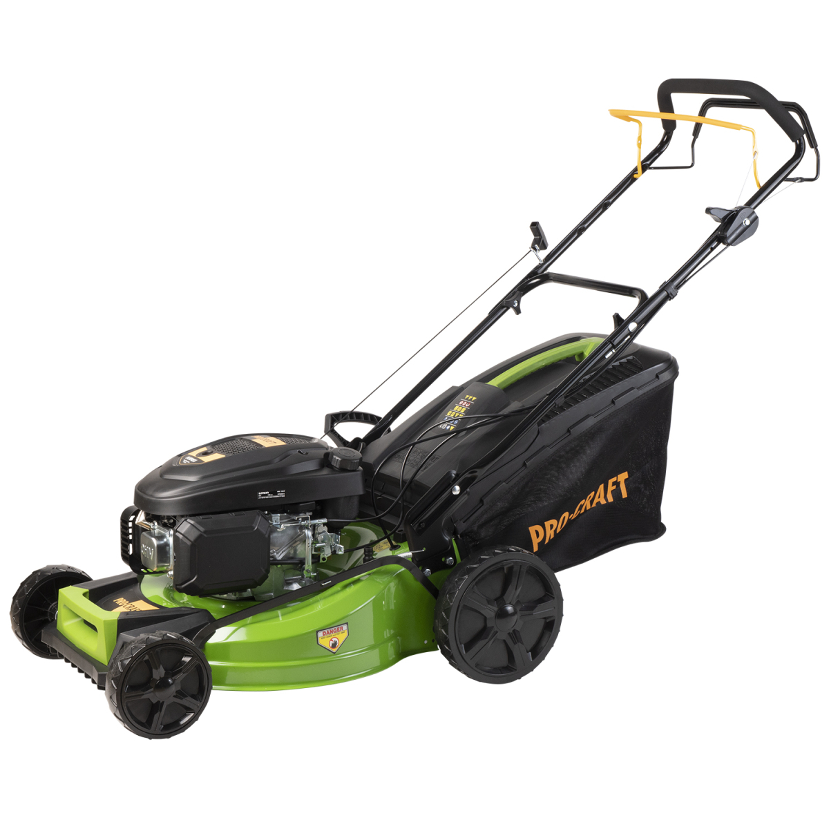 Procraft PLM505S NE benzinmotoros fűnyíró | PLM505S NE Előnézet 