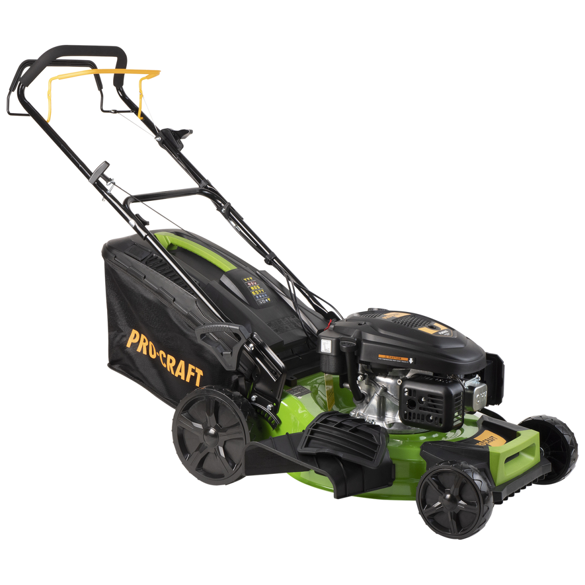 Procraft PLM505S NE benzinmotoros fűnyíró | PLM505S NE Előnézet 