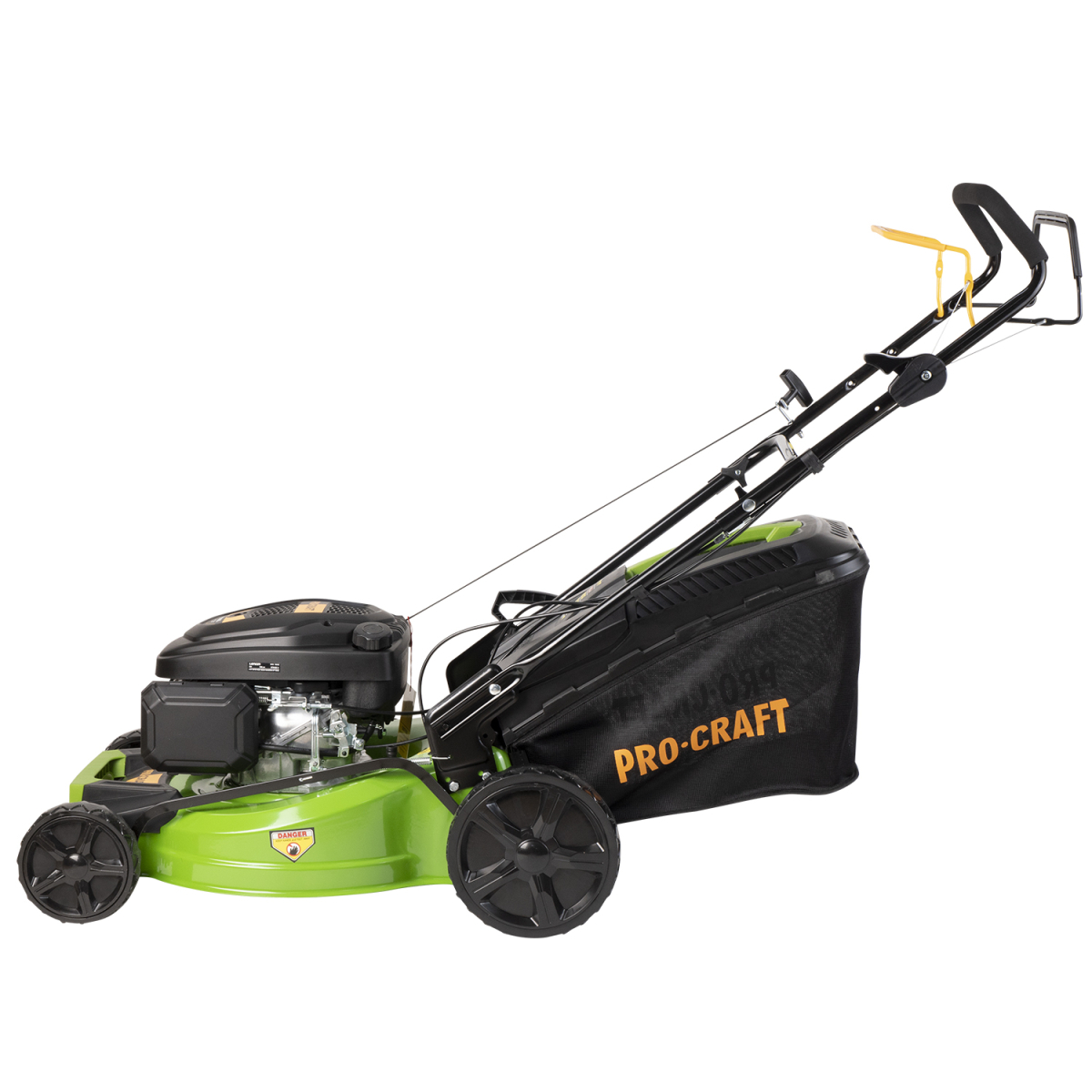 Procraft PLM505S NE benzinmotoros fűnyíró | PLM505S NE Előnézet 