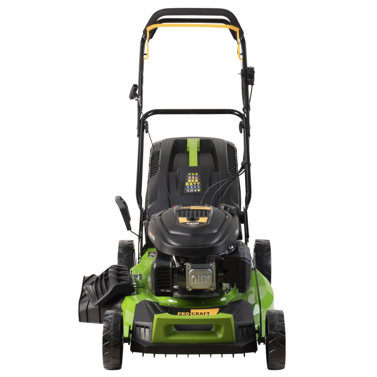 Procraft PLM505S NE benzinmotoros fűnyíró | PLM505S NE Előnézet 