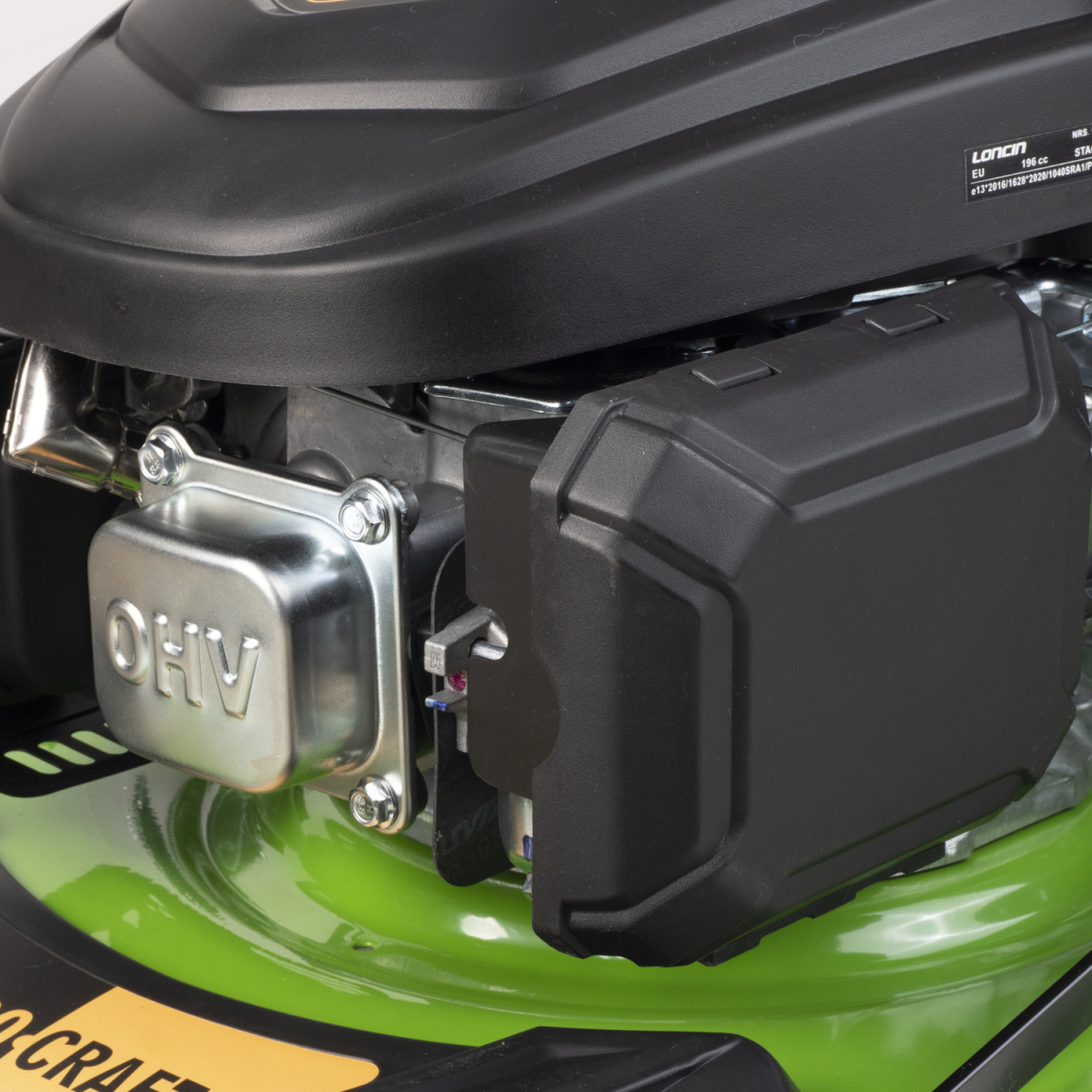 Procraft PLM505S NE benzinmotoros fűnyíró | PLM505S NE Előnézet 