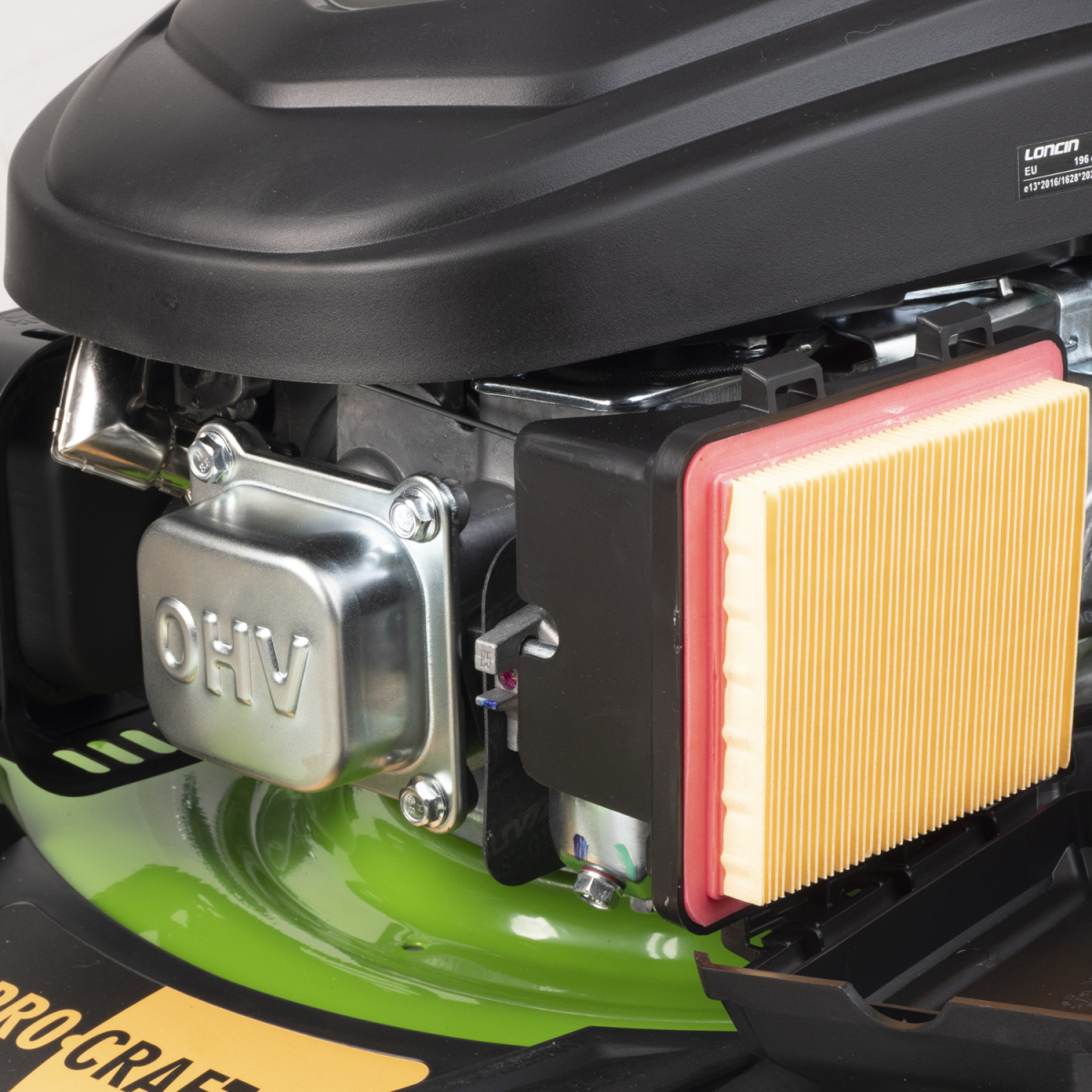 Procraft PLM505S NE benzinmotoros fűnyíró | PLM505S NE Előnézet 