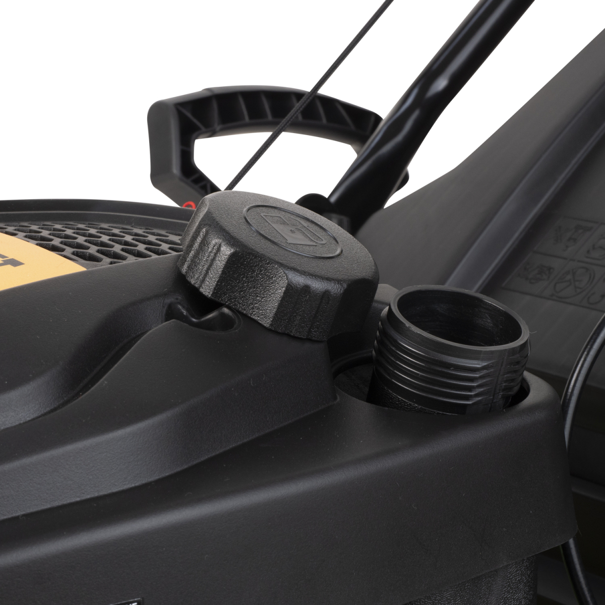 Procraft PLM505S NE benzinmotoros fűnyíró | PLM505S NE Előnézet 