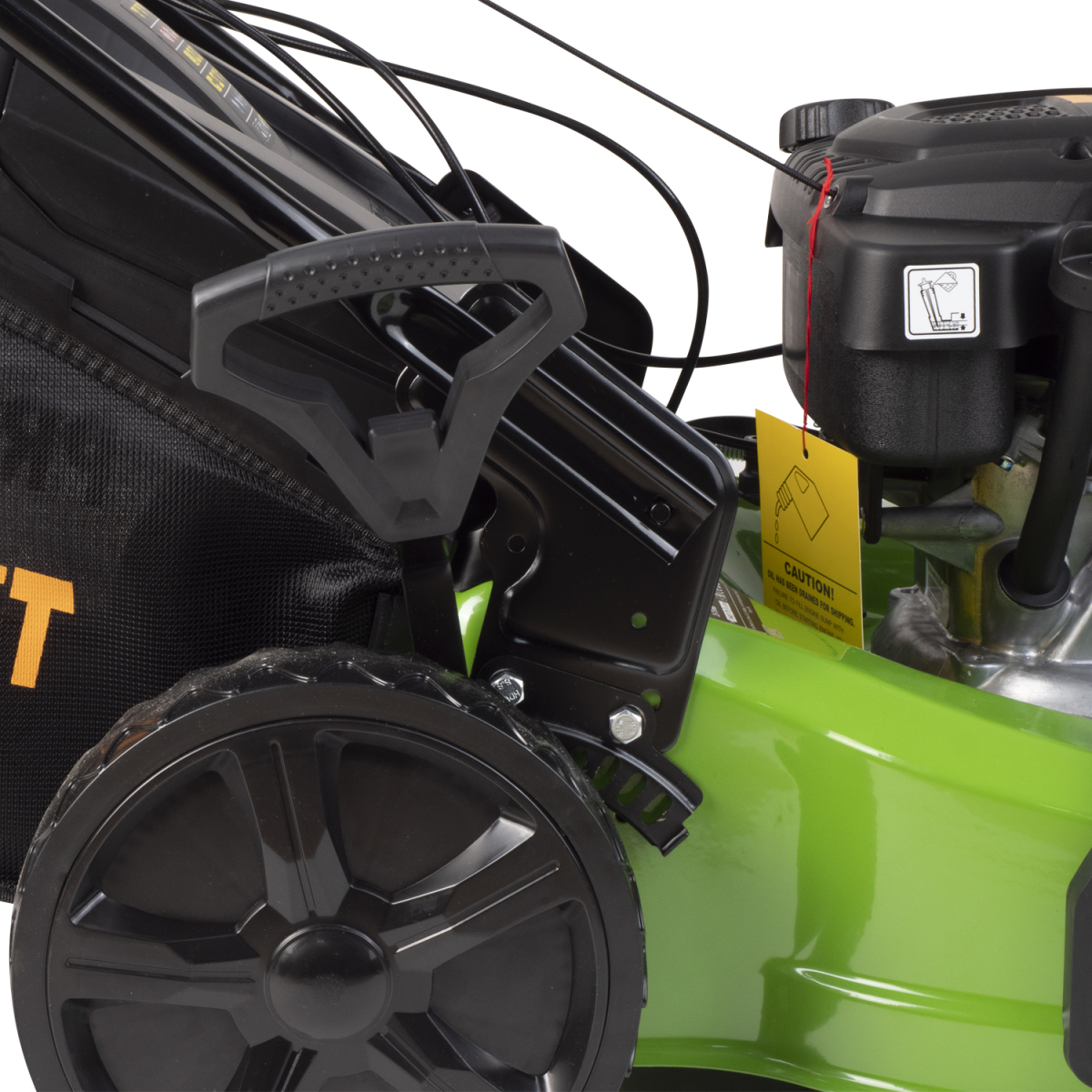 Procraft PLM505S NE benzinmotoros fűnyíró | PLM505S NE Előnézet 