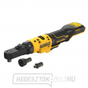 Dewalt Aku DCF500N Racsnis elem és töltő nélkül gallery main image