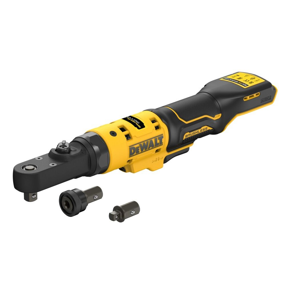 Dewalt vezeték nélküli racsnis DCF510N akkumulátor és töltő nélkül