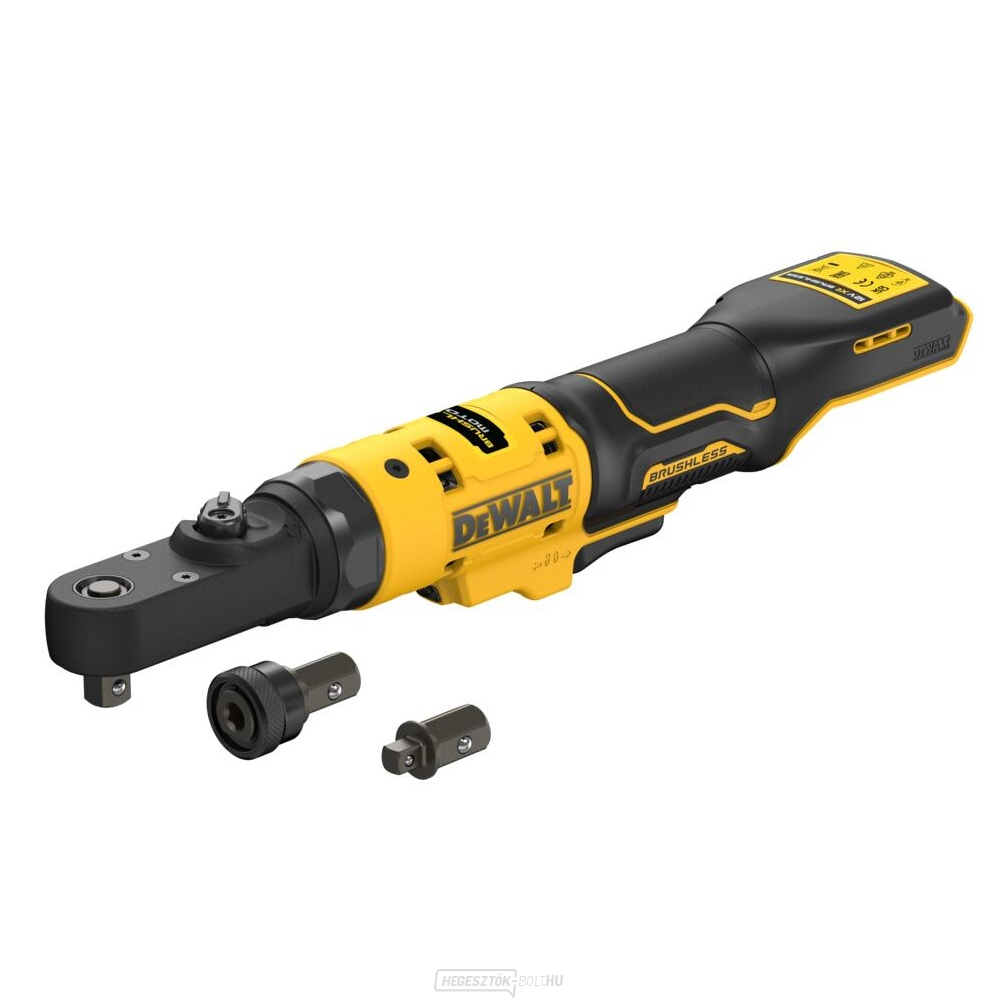 Dewalt vezeték nélküli racsnis DCF510N akkumulátor és töltő nélkül