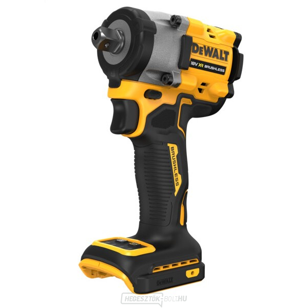 Dewalt DCF922N akkus ütvecsavarozó akkumulátor és töltő nélkül