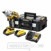 Dewalt DCF961H2T akkus ütvecsavarozó tokkal gallery main image