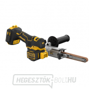 Dewalt akkumulátor Szíjreszelő DCM200N akkumulátor és töltő nélkül gallery main image