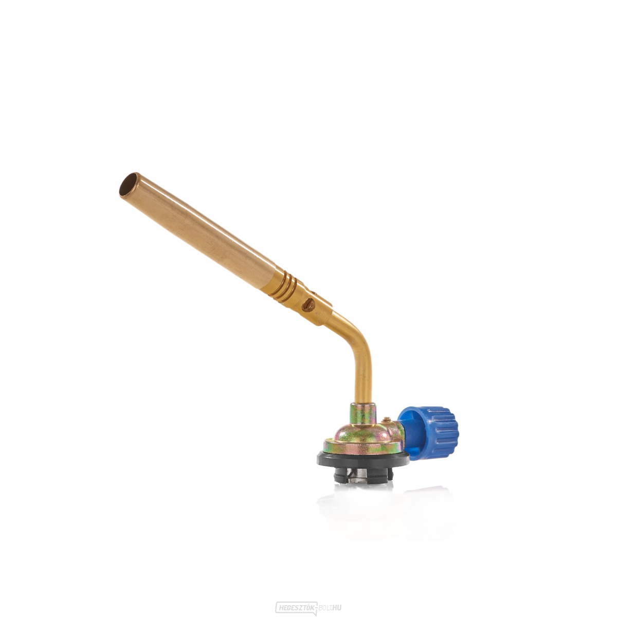 Gázégő - patron oldalsó gombbal