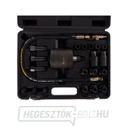 Pneumatikus injektor lehúzó + adapterek  Pneumatikus injektor lehúzó + adapterek  náhled