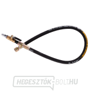 Pneumatikus injektor lehúzó + adapterek  Pneumatikus injektor lehúzó + adapterek  náhled