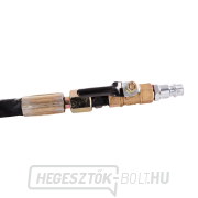 Pneumatikus injektor lehúzó + adapterek  Pneumatikus injektor lehúzó + adapterek  náhled