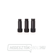 Pneumatikus injektor lehúzó + adapterek  Pneumatikus injektor lehúzó + adapterek  náhled