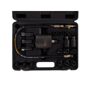 Pneumatikus injektor lehúzó + adapterek  náhled