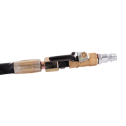 Pneumatikus injektor lehúzó + adapterek  náhled