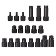 Pneumatikus injektor lehúzó + adapterek  náhled