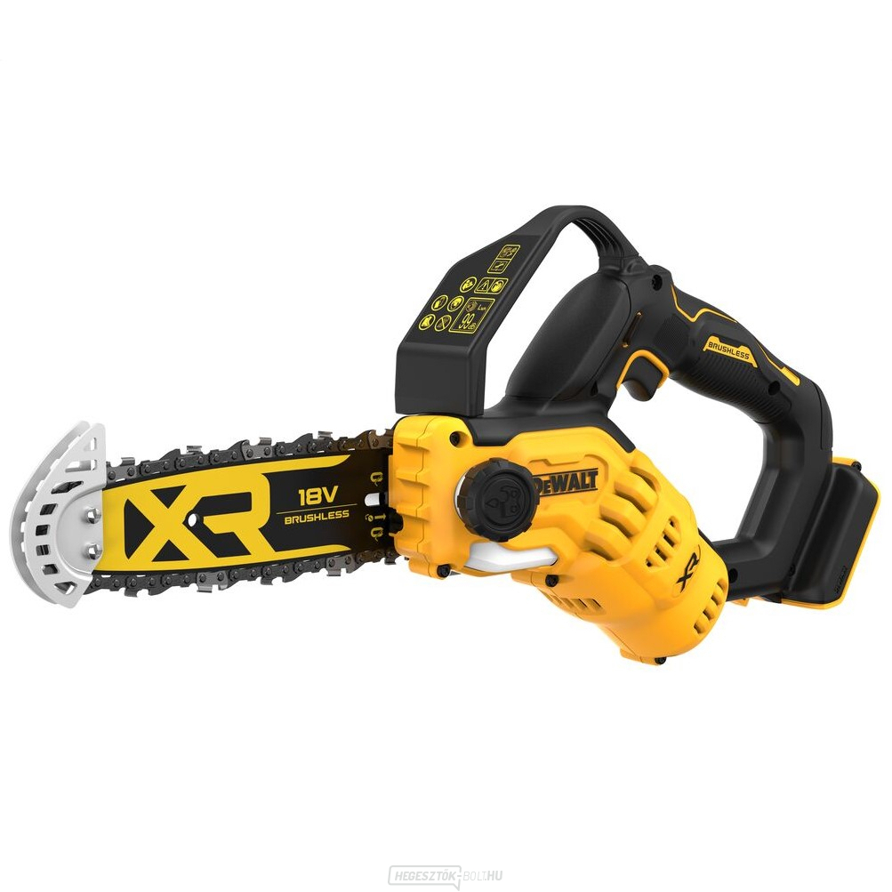 Dewalt akkus metszőfűrész DCMPS520N akkumulátor és töltő nélkül