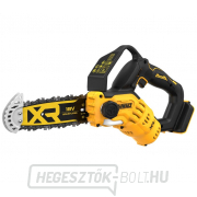 Dewalt akkus metszőfűrész DCMPS520N akkumulátor és töltő nélkül gallery main image