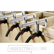 Bessey KliKlamp Systainer KLI-S könnyűszerkezetes bilincsek (16 darabos készlet) Előnézet 