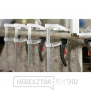 Bessey KliKlamp Systainer KLI-S könnyűszerkezetes bilincsek (16 darabos készlet) Előnézet 