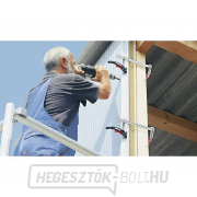 Bessey KliKlamp Systainer KLI-S könnyűszerkezetes bilincsek (16 darabos készlet) náhled