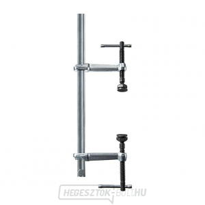 Bessey GSV 300 M változtatható csavaros szorító (3000 mm) Bessey GSV 300 M változtatható csavaros szorító (3000 mm) gallery main image