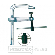 Bessey STBS100 extra nagy teherbírású 1000/200 mm-es nagy teljesítményű bilincs Bessey STBS100 extra nagy teherbírású 1000/200 mm-es nagy teljesítményű bilincs gallery main image