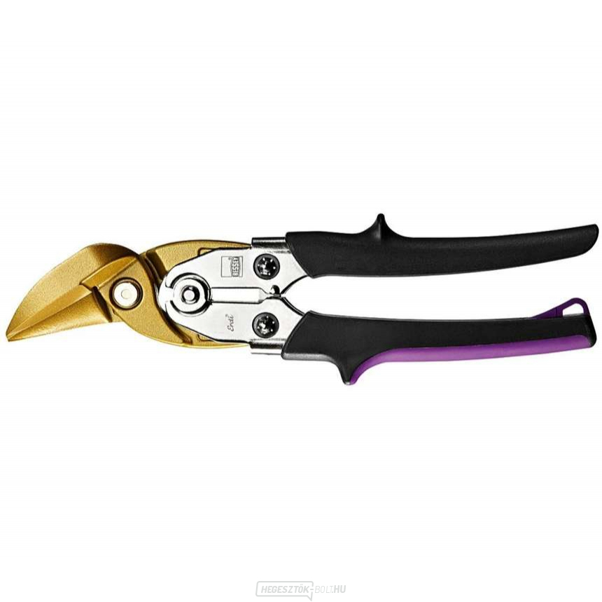 Bessey Ideal D27AH-TIN nagy teljesítményű fémlemezolló HSS pengékkel Bessey Ideal D27AH-TIN nagy teljesítményű fémlemezolló HSS pengékkel gallery main image