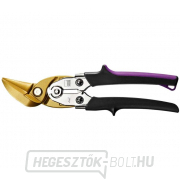 Bessey Ideal D27AHL-TIN nagy teljesítményű lemezolló HSS pengékkel (balra) Bessey Ideal D27AHL-TIN nagy teljesítményű lemezolló HSS pengékkel (balra) gallery main image