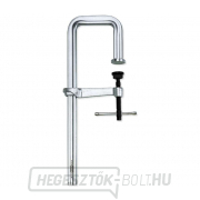 Bessey STBU40-17-15 nagy teherbírású U alakú bilincs (500/175 mm) Bessey STBU40-17-15 nagy teherbírású U alakú bilincs (500/175 mm) gallery main image