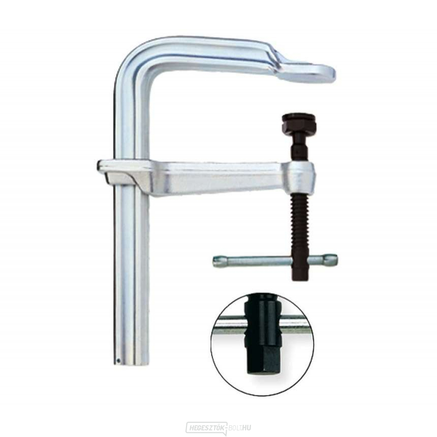 Bessey STBM típusú STB150M nagy teherbírású bilincs (1500/175 mm) Bessey STBM típusú STB150M nagy teherbírású bilincs (1500/175 mm) gallery main image