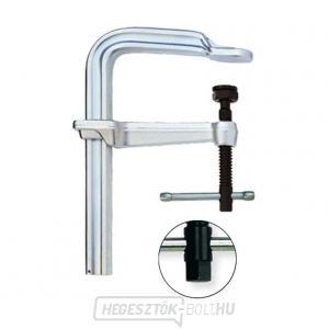 Bessey STBM típusú STB150M nagy teherbírású bilincs (1500/175 mm) Bessey STBM típusú STB150M nagy teherbírású bilincs (1500/175 mm) gallery main image