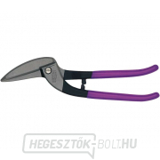 Bessey Ideal D418-350 nagy teljesítményű ívelt fémlemez olló HSS pengékkel Bessey Ideal D418-350 nagy teljesítményű ívelt fémlemez olló HSS pengékkel gallery main image