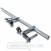 Bessey SLV 200 M változtatható csavaros szorító (2000 mm) Bessey SLV 200 M változtatható csavaros szorító (2000 mm) gallery main image