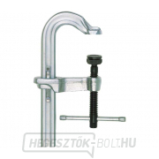 Bessey STBVC25 nagy teherbírású bilincs, extra nagy teherbírású (250/100 mm) Bessey STBVC25 nagy teherbírású bilincs, extra nagy teherbírású (250/100 mm) gallery main image