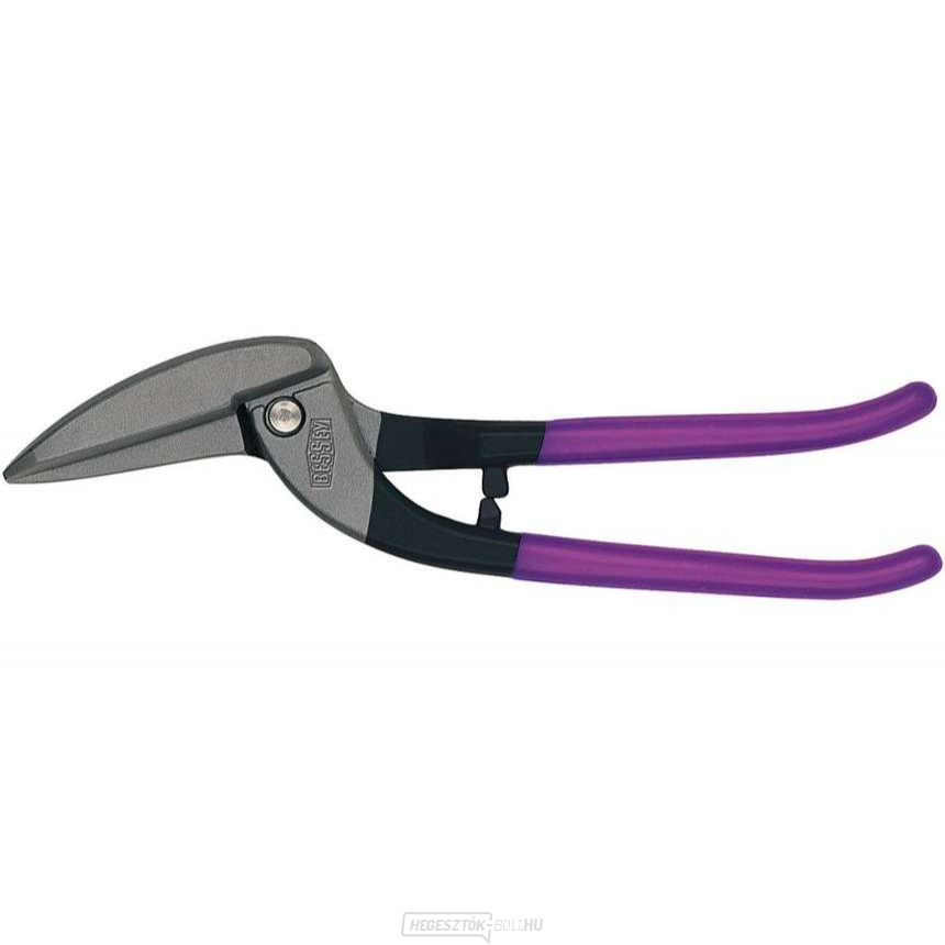 Bessey Ideal D418-300 nagy teljesítményű ívelt fémlemez olló HSS pengékkel