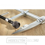 Bessey SPZ80K ács - szarufa bilincs (800/140 mm) Előnézet 